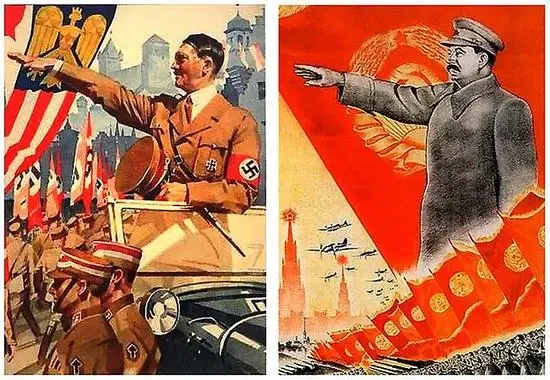Illustrasjon til artikkelen «Historien om myten om høyreekstremismen»