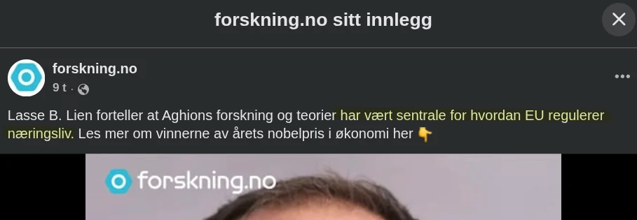 Illustrasjon til artikkelen «Slik misbruker statlige publiseringer økonomiforskning»