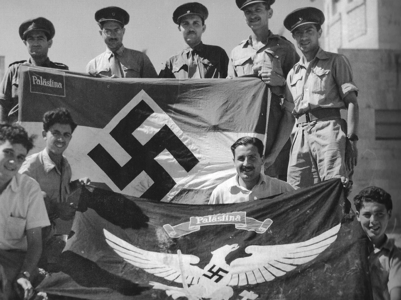 Illustrasjon til artikkelen «Pro-palestina-bevegelsen og hatet som aldri forsvant»