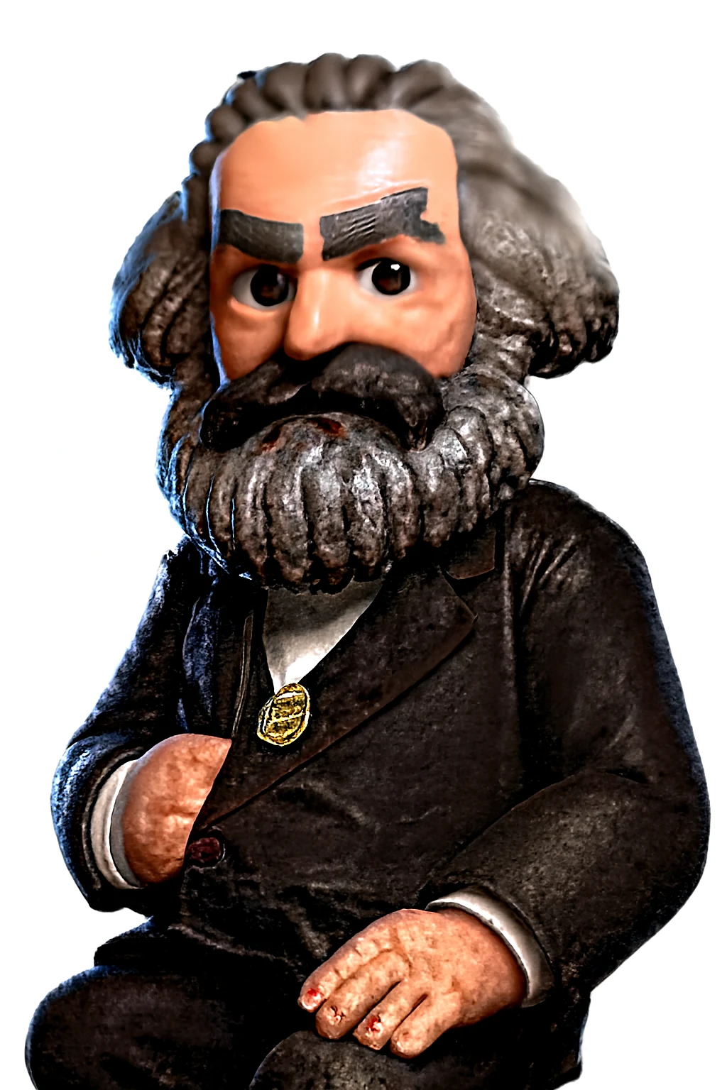Illustrasjon til artikkelen «Marx’ økonomiske myter som ledet til ruin»