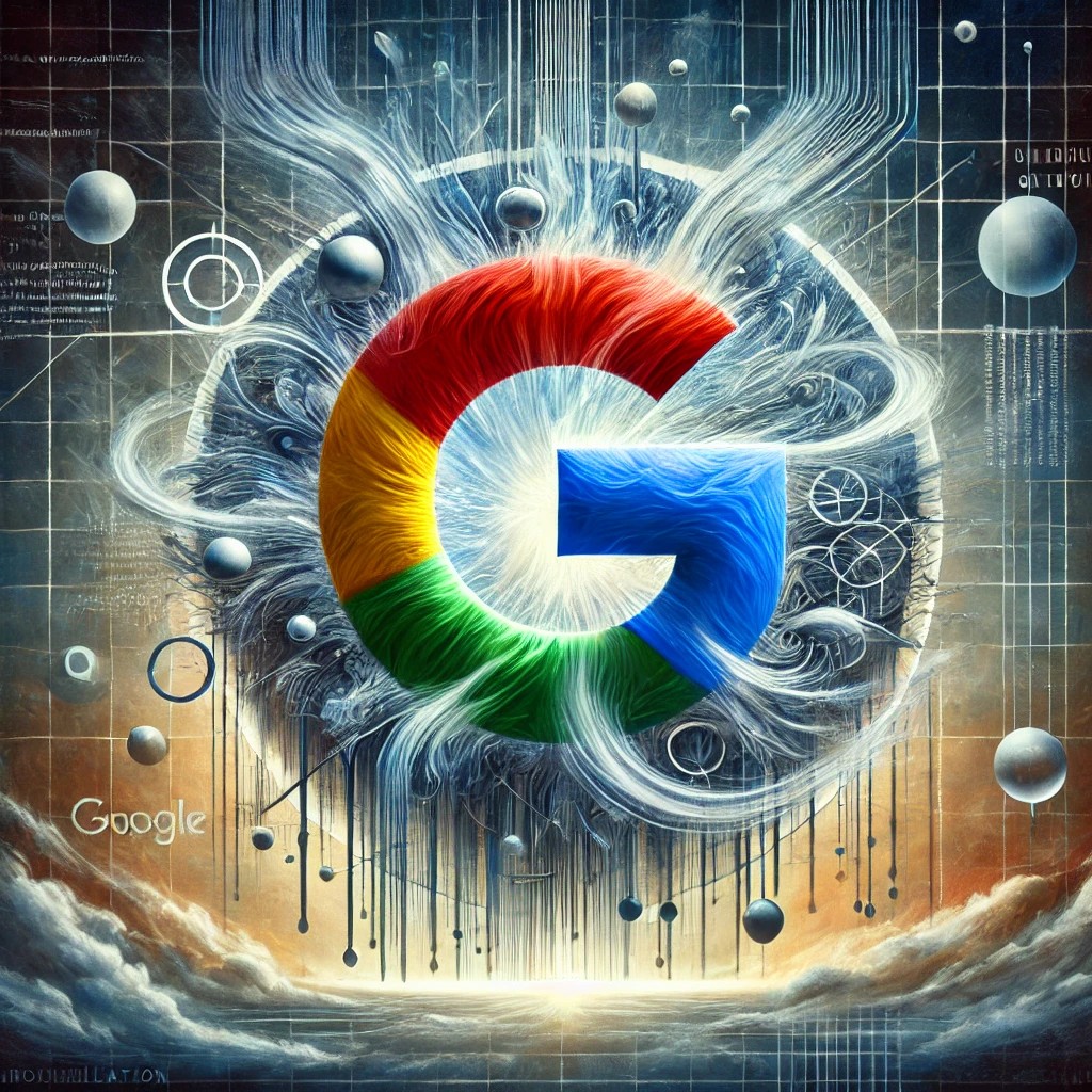 Google og manipulering av informasjon