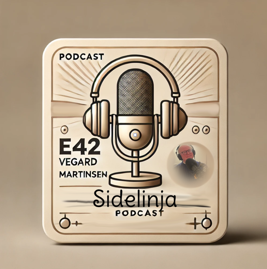 3 Perspektiver på statens nødvendighet i Sidelinja Podcast