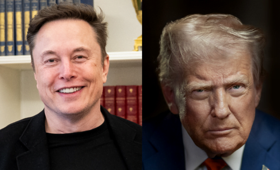Trump kutter subsidier til grønn industri – Musk raser over tapte fordeler